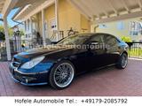 Mercedes-Benz CLS 350 **AMG/LEDER/XENON/KLIMA/TEMPO** - blaue Mercedes-Benz CLS 350