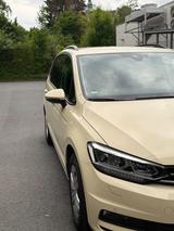 Volkswagen Touran 2.0 TDI SCR DSG Trendline - Volkswagen Touran: Taxi
