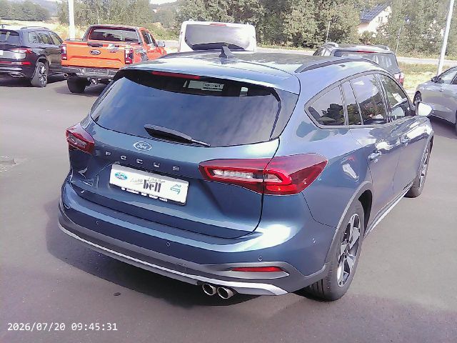 Ford Focus Turnier Active