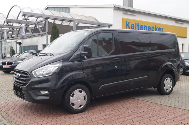 Ford Transit Custom L2H1 9Sitze -DAB - PDC - Sitzheiz
