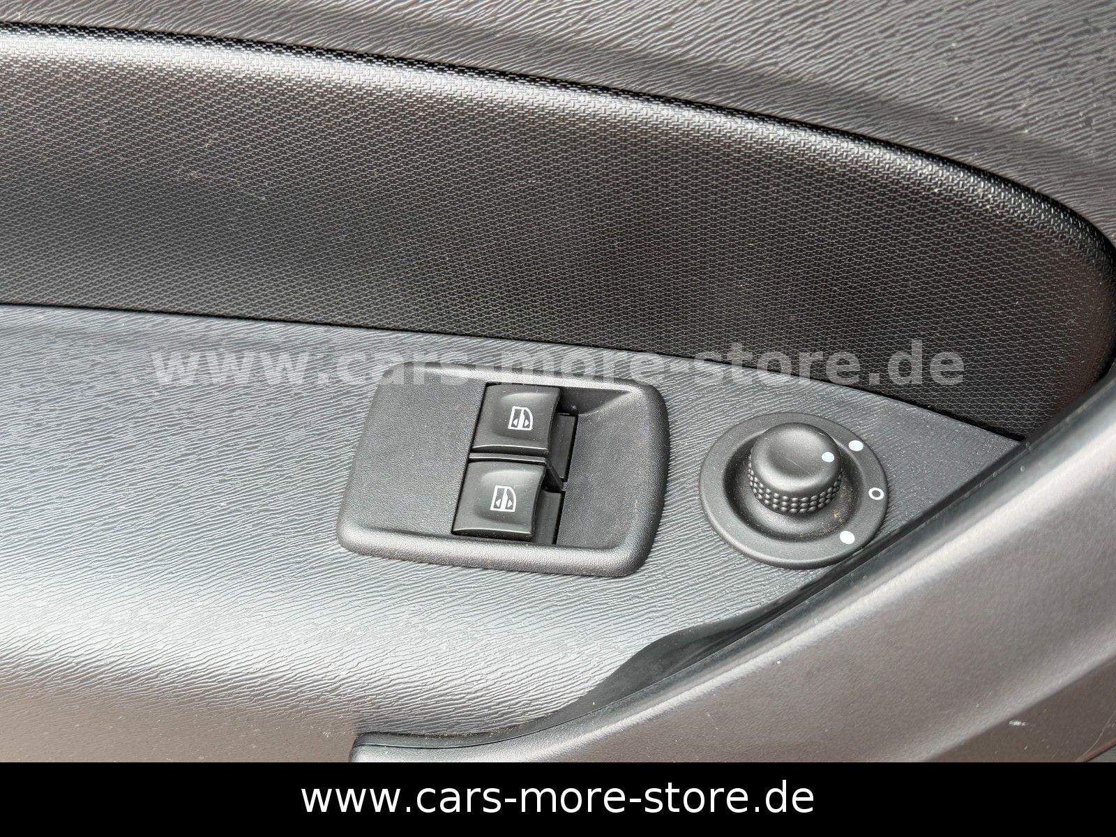 Mercedes-Benz Citan Kasten 111 CDI lang/MwSt/1.Hand/Scheckheft, миниатюра 22