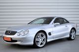 Mercedes-Benz SL500+1.Hand+Panodach+Bi-Xenon+46.500KM+Navi - Mercedes-Benz SL 500 aus 2004