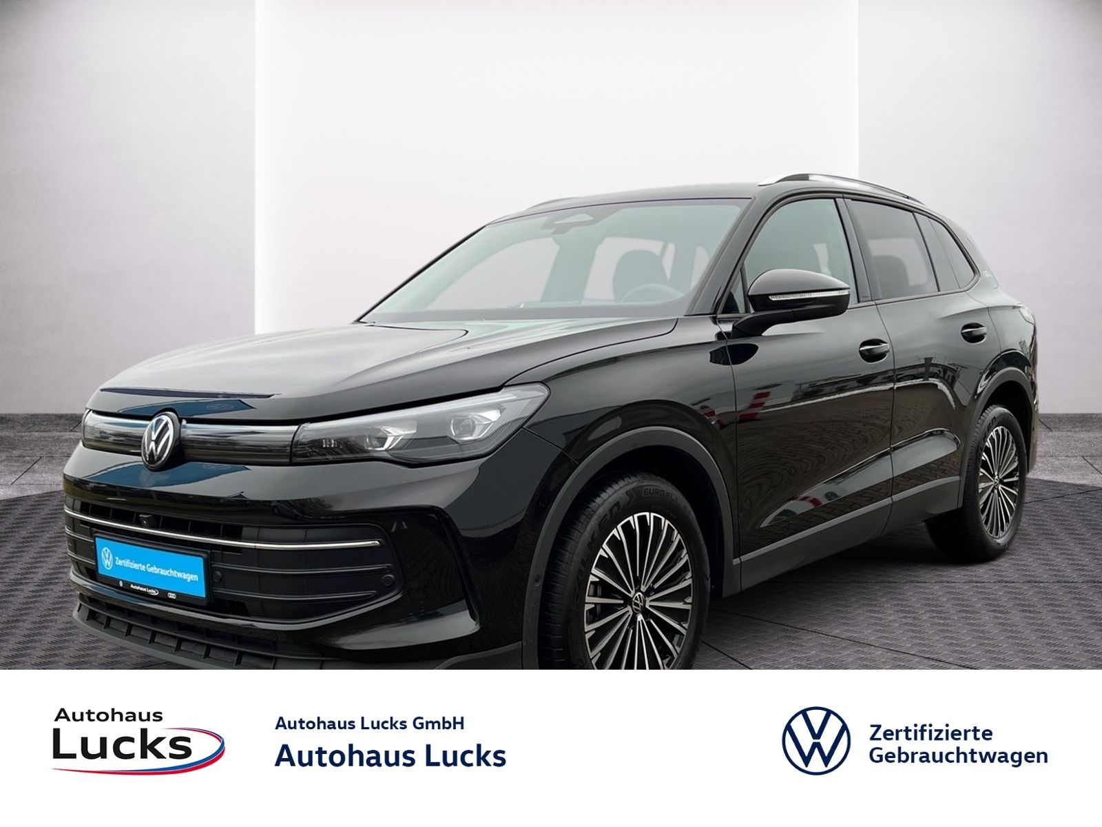 Volkswagen Tiguan 2.0 TDI GOAL Matrix AHK elektr.Heckkl foto 1