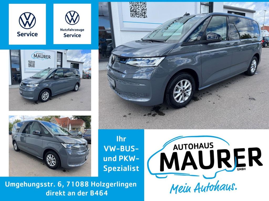 Image of Volkswagen T7 Multivan
