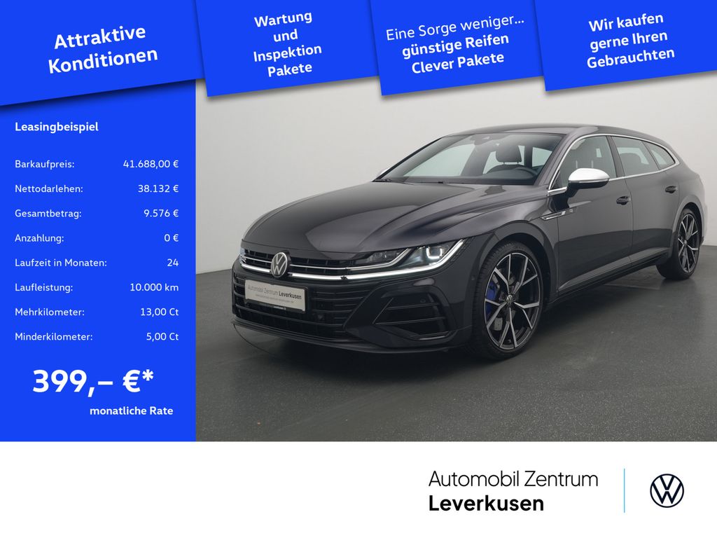 Arteon Shooting Brake R 4Motion DSG VIRT AHK KAM