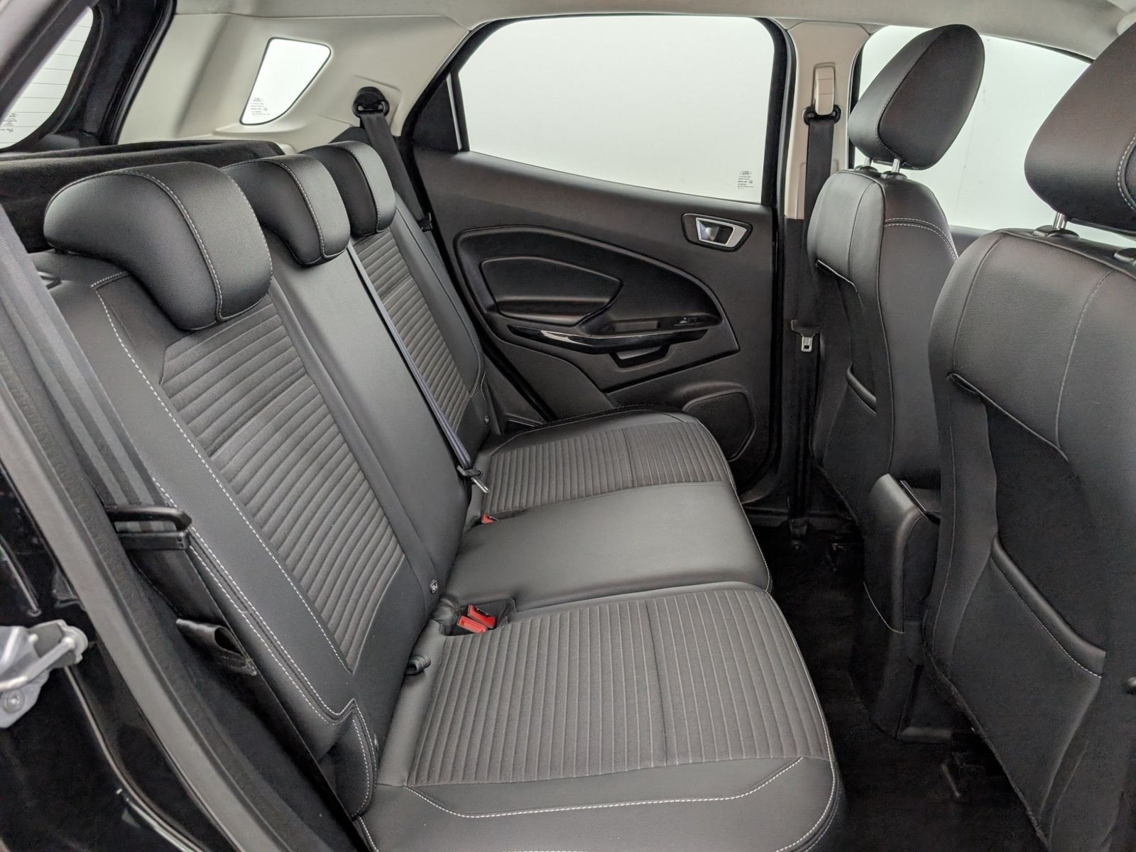 FORD EcoSport 1.0 EcoBoost Titanium Navi B&O – Bild 11