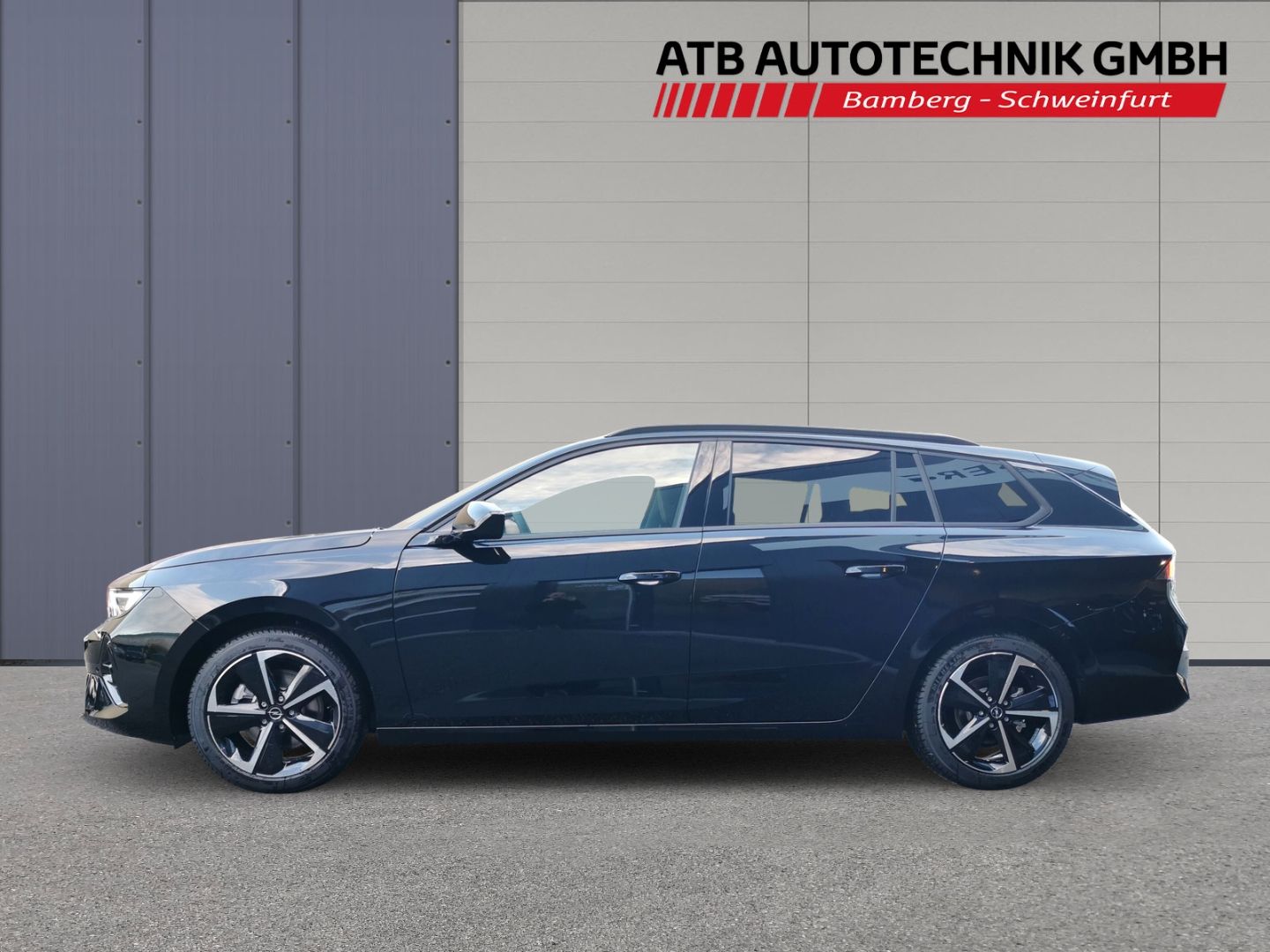 Fahrzeugabbildung Opel Astra Sports Tourer GS Navi digi.Cockpit LED SHZ