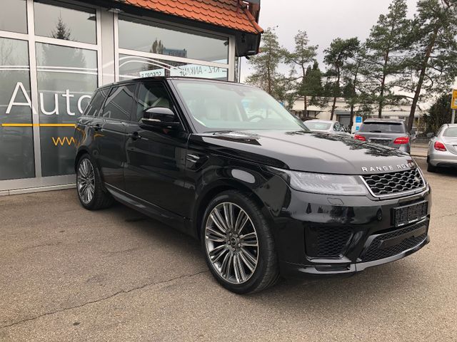 Land Rover Range Rover Sport 3.0 D 4x4 HSE Dynamic *PANO*