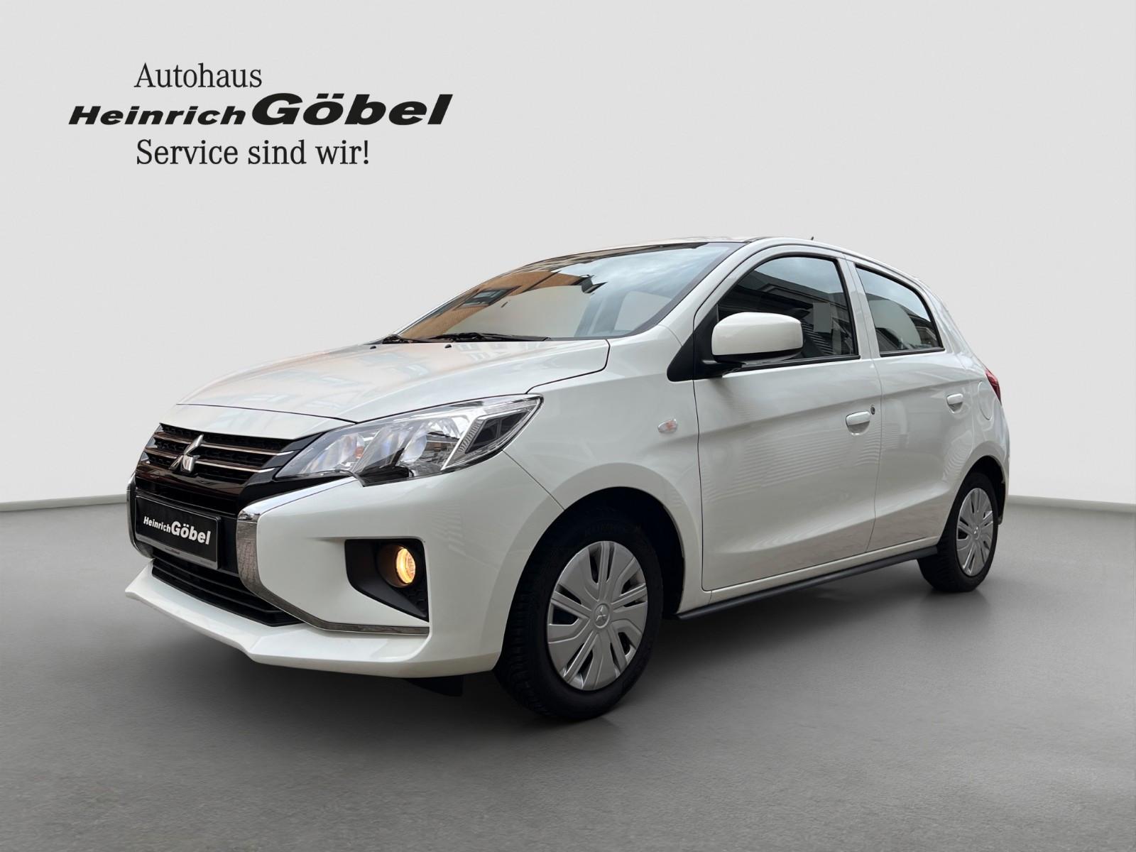 Mitsubishi Space Star Select Jahreswagen, MwSt. ausweisbar