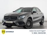 Mercedes-Benz GLA 250 AMG Line 4Matic LED+NAVI+PANO+SHZ+RFK+BC - gebrauchte Mercedes-Benz GLA 250 aus dem Jahr 2017