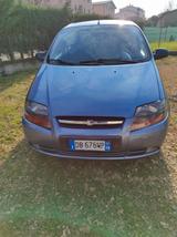 Chevrolet Kalos 1.2 GPL - gebrauchte Chevrolet Kalos aus dem Jahr 2006