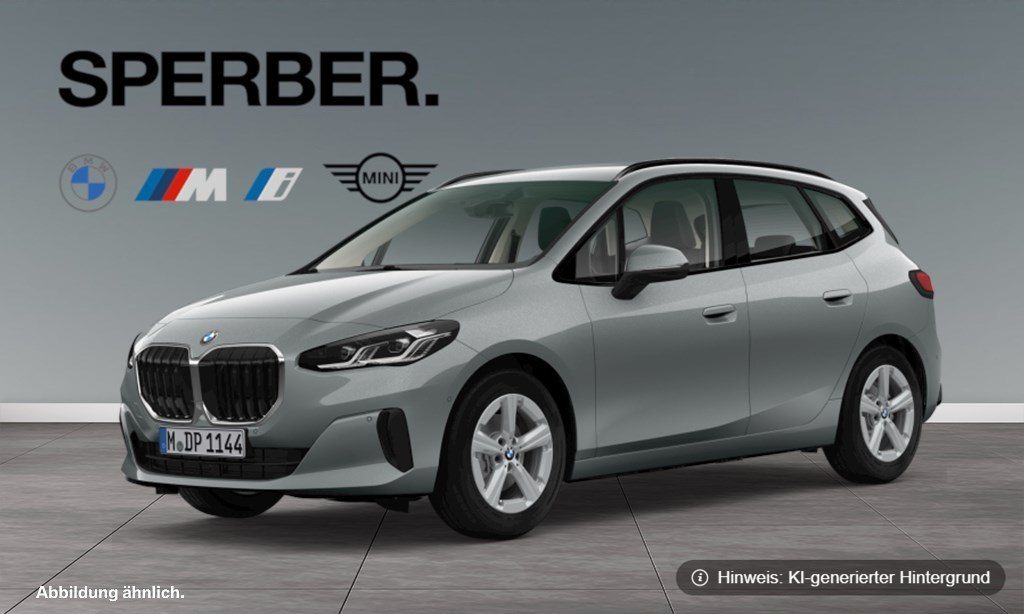 BMW 220 Active Tourer - Bild 1