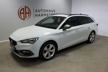 Fahrzeugverkauf 4 Seat Leon Sportstourer FR 1.5 DSG AHK LED Pano Navi