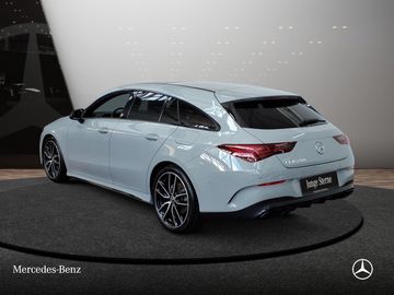 Mercedes CLA 200 Shooting Brake - 9