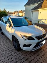 Seat Ateca 2.0 TDI FR DSG ,Panoramadach,Gepflegt - Seat Ateca von privat
