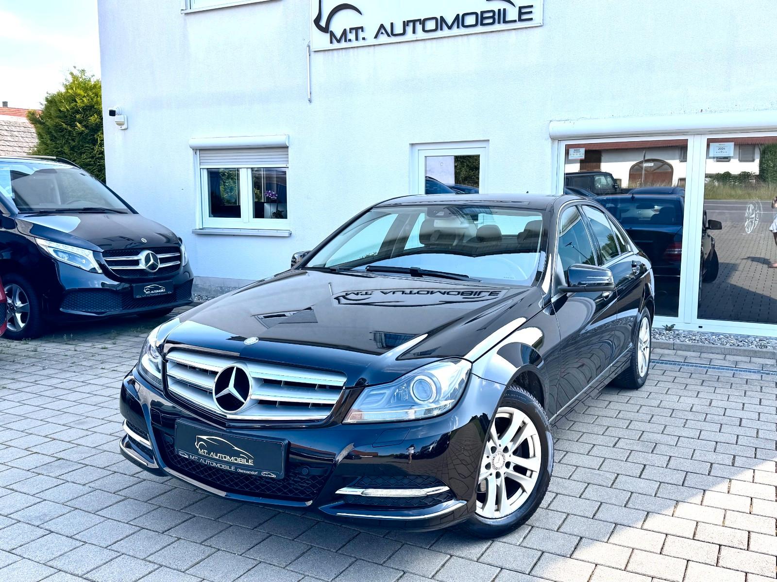 Mercedes-Benz C 220*AVANTGARDE*NAVI*PDC*KLIMAAUTO*SHZ*ILS*