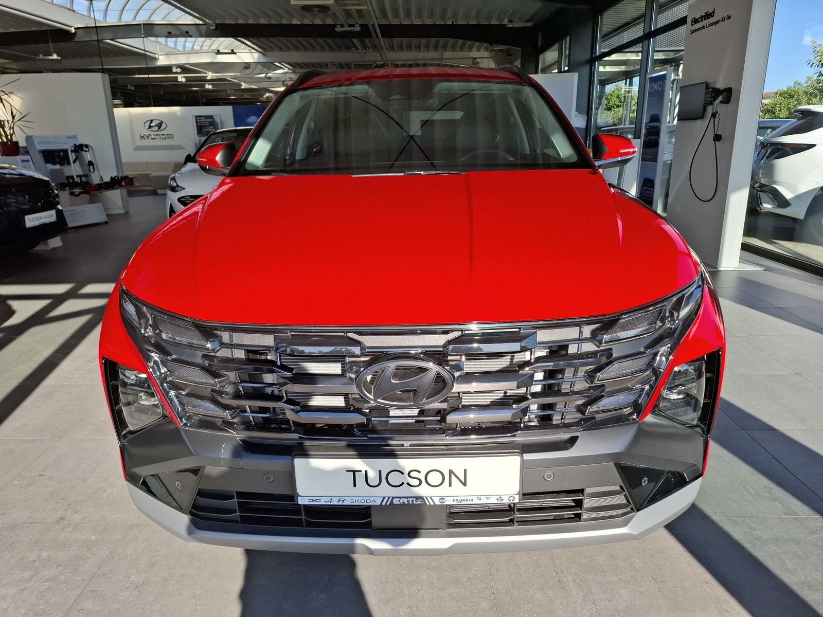 Hyundai TUCSON - Bild 2