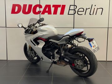 Ducati SuperSport 950 S *Touring*