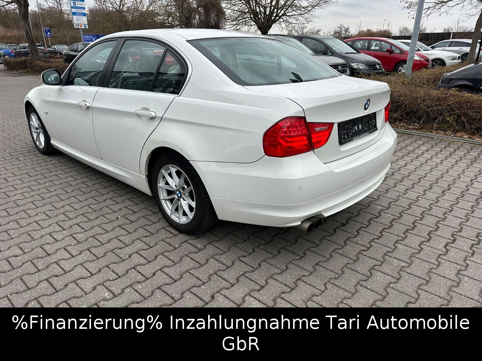 BMW 325i xDrive el.GSD, 2xPDC, 2.Hand, Lagerschaden!