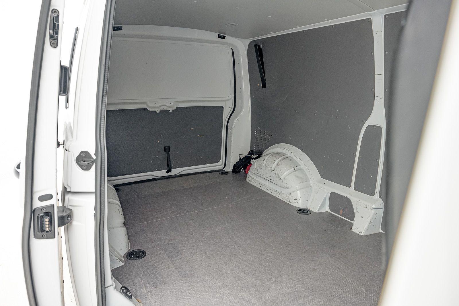 Volkswagen T6 Transporter T6.1 Kasten 2.0 TDI lang L2H1*APP*NAV*DAB*MFL*, миниатюра 17
