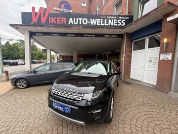 Land-Rover Discovery - 1