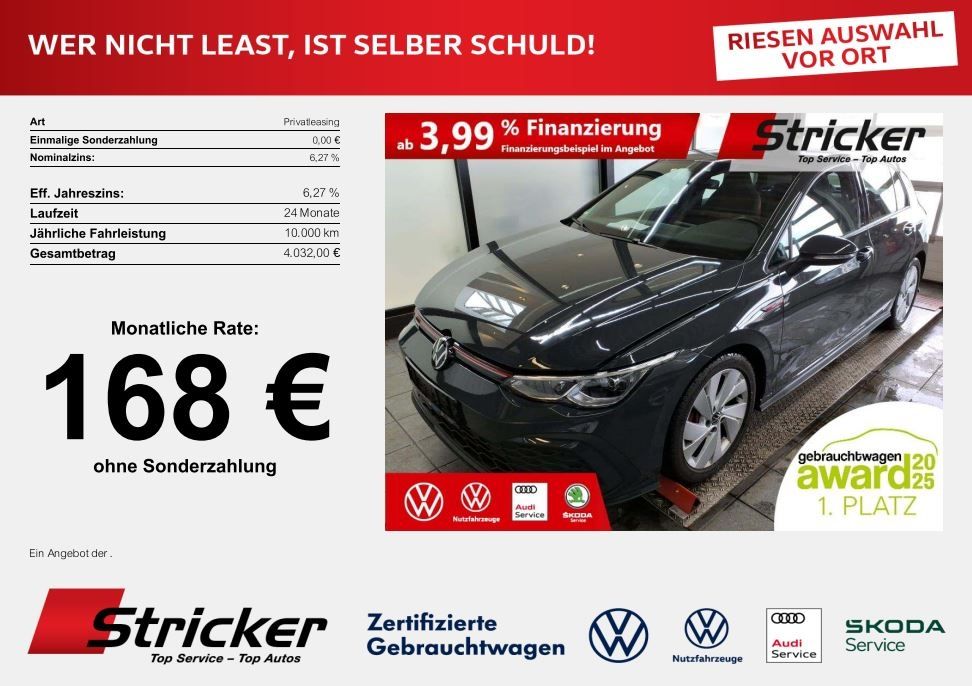 Image of Volkswagen Golf