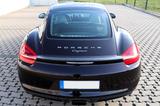 Porsche Cayman 2.7 - P981 18Wege 20Zoll erw.Leder Bel.S. - gebrauchte Porsche Cayman aus dem Jahr 2013