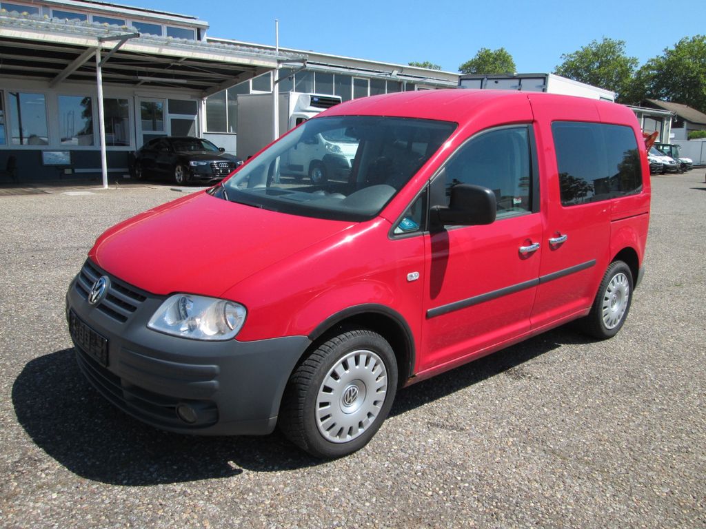 Angebot ansehen Volkswagen Caddy