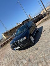 BMW X5 4.4 LPG Gepflegt, WKR, AHZV 3500kg - BMW X5 aus 2002