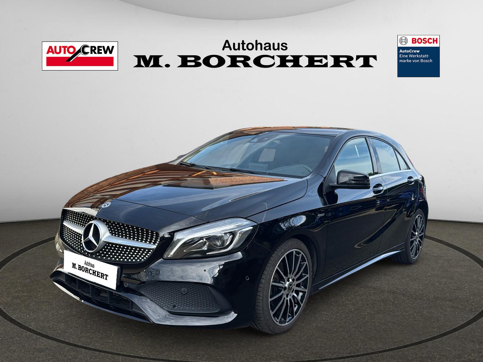 Mercedes-Benz A180 AMG Line BlueEfficiency