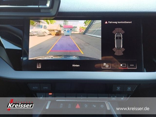 A3 Sportback 35 TFSI S-LINE/ACC/LED/SHZ/NAVI/KLI