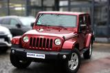 Jeep Wrangler 2.8D Unlimited Autom./Navi/Ahk - Jeep aus 2011
