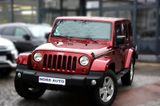 Jeep Wrangler 2.8D Unlimited Autom./Navi/Ahk - Jeep Wrangler aus 2011