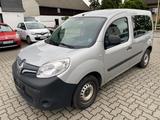 Renault Kangoo Rapid Extra - silberne Renault Kangoo