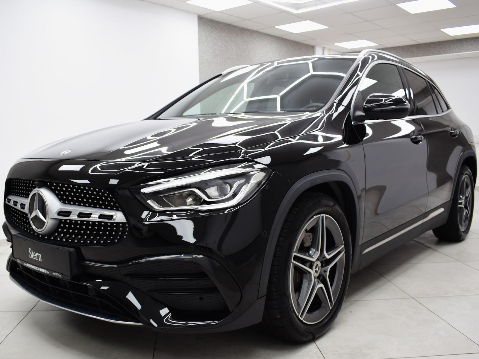 Mercedes-Benz GLA 200 AMG Sport Wide MBUX LED RCam ElHeck Park