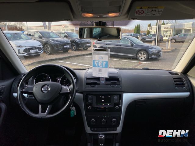Skoda Yeti 1.2 TSI DSG Ambition SHZ AHK