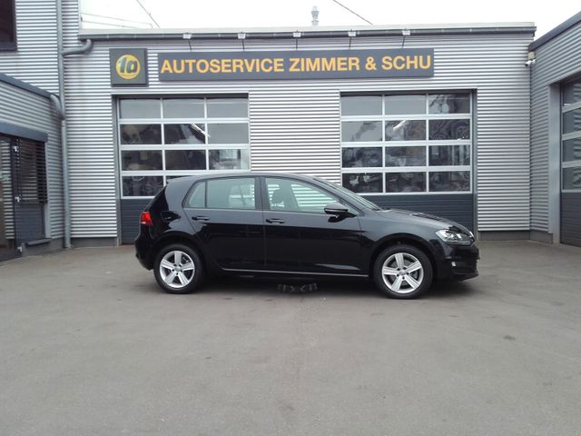 Volkswagen Golf VII Lim. Comfortline BMT