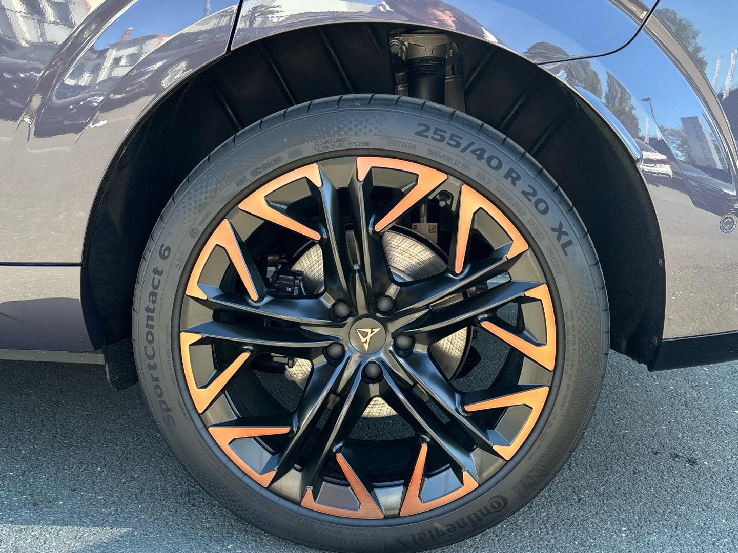 Cupra Terramar VZ 2.0 TSI 4D HD-Matrix PANO Sennheiser