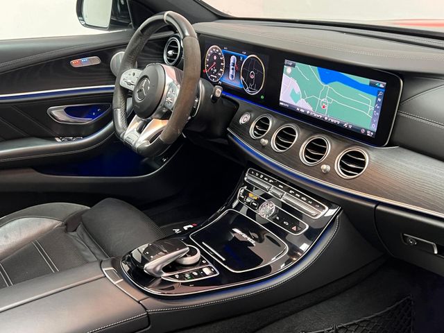 Mercedes-Benz E 63 S*AMG*Lim.*4Matic+*Pano*Night*Burmester*