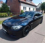 BMW M 550 VOLL VOLL. - BMW 550 mit Diesel-Antrieb