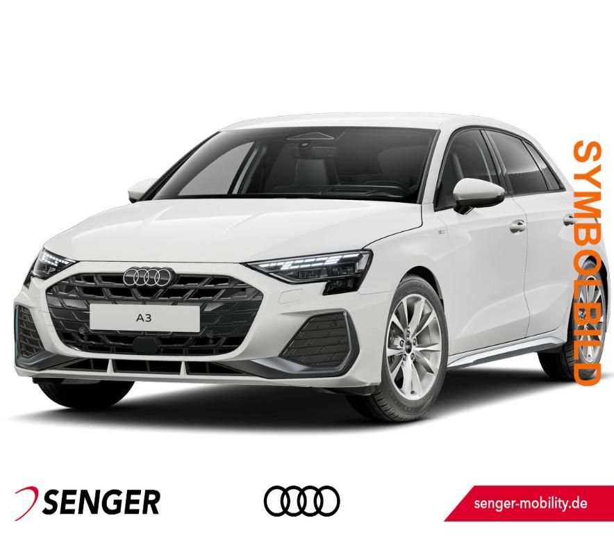 Audi A3 Sportback S line TDI Smartphone-Interface SHZ