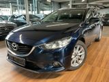 Mazda 6 2.2 D AHK/PDC/NAVI/TOTW/GRA - Mazda 6 mit Diesel-Antrieb: 2.2