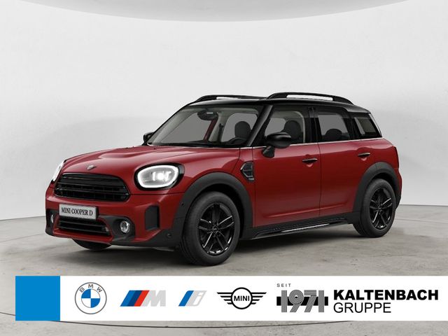 MINI Cooper D Countryman