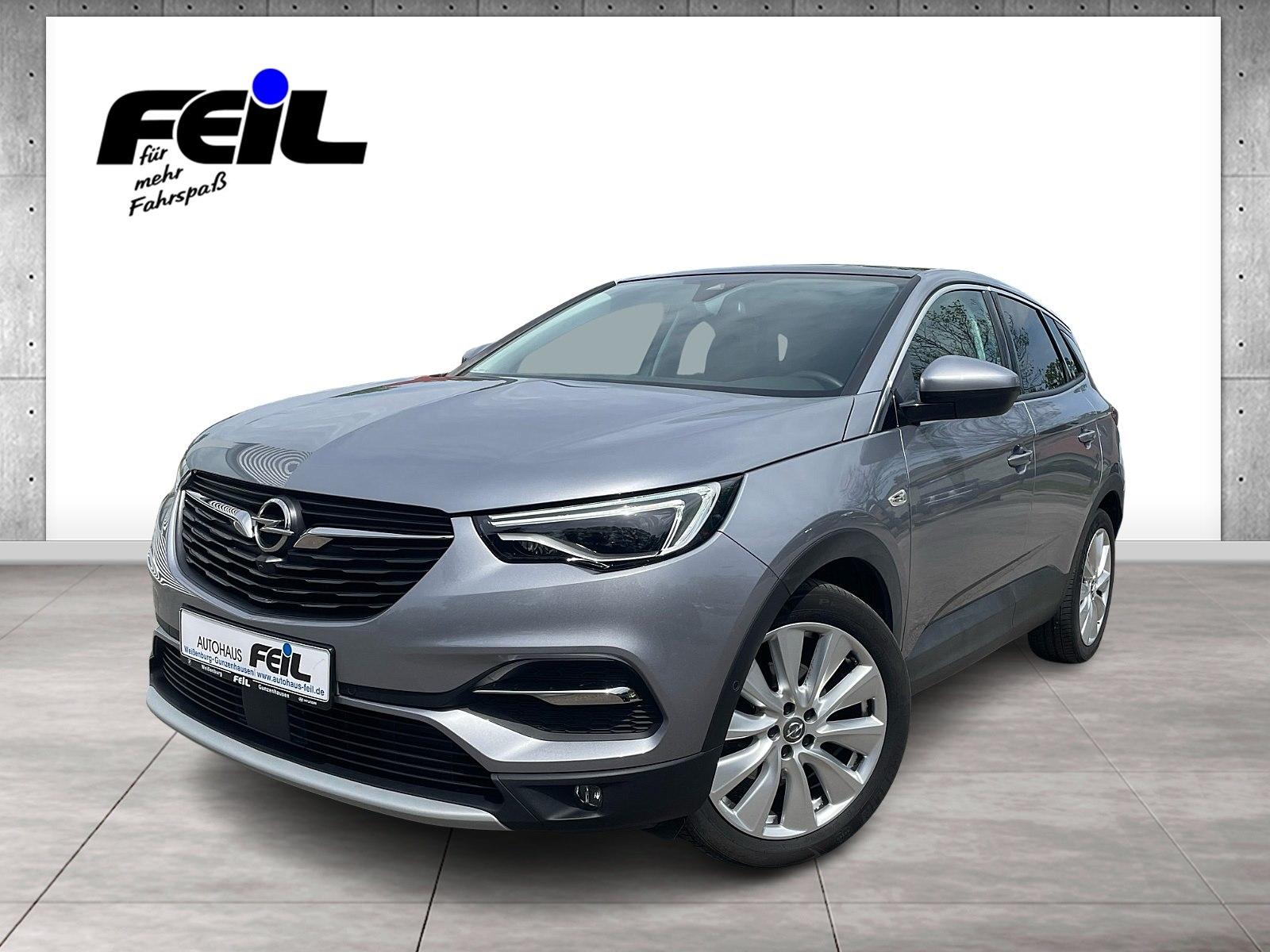 Opel Grandland Ultimate DAB AHK