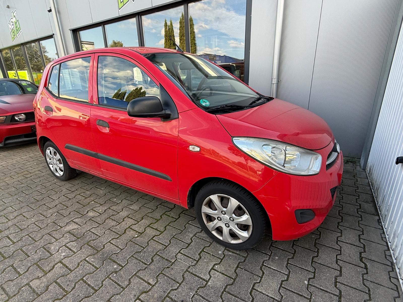 Hyundai i10 1.1 Classic