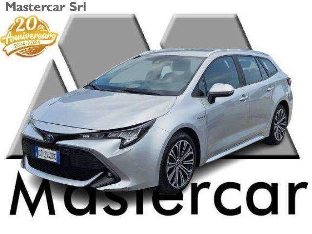 Image of Toyota Corolla