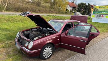 1999 Mercedes-BENZ E 280 照片 4