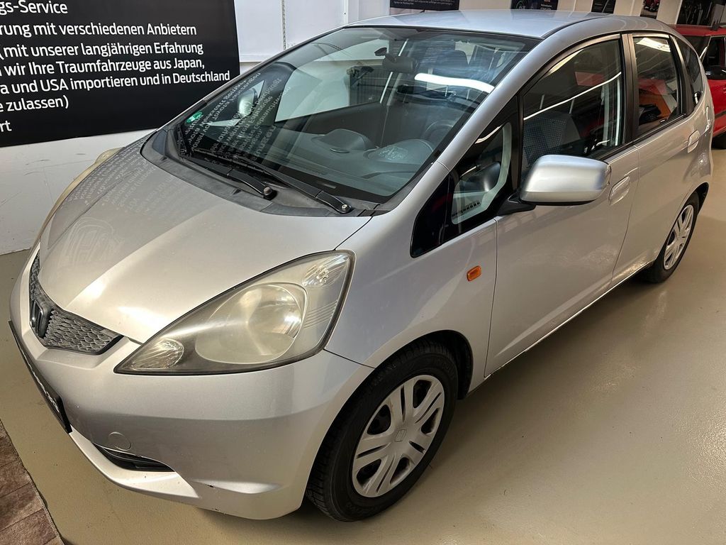 Angebot ansehen Honda Jazz