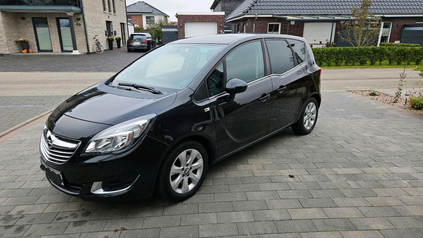 Opel Meriva