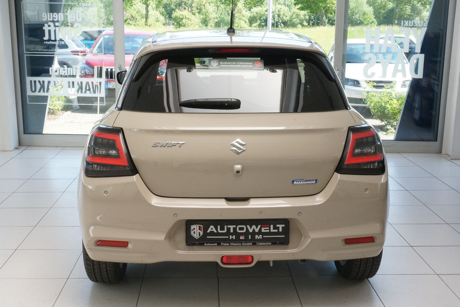 Suzuki Swift - Bild 6